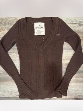 Hollister Y2K Sweater